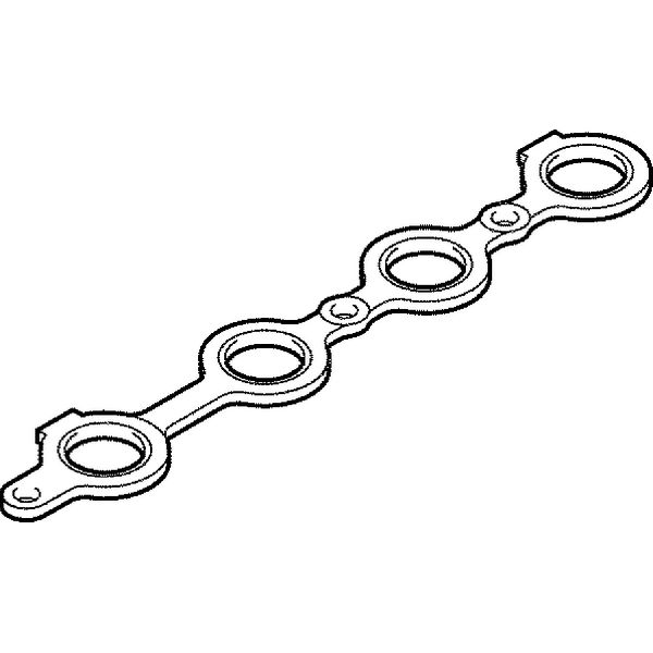 1997-2008 Audi A4 Engine Valve Cover Gasket (Elring)