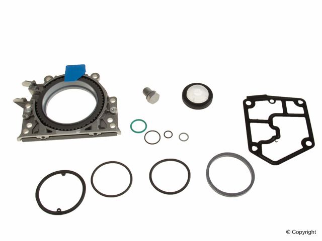 2013-2014 Volkswagen Beetle Engine Crankcase Cover Gasket Set (Elring)