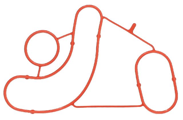 2002-2006 Freightliner Sprinter 2500 Engine Oil Cooler Gasket (Elring)