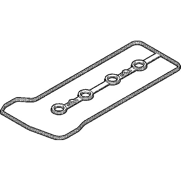 2005-2010 Scion tC Engine Valve Cover Gasket (Elring)