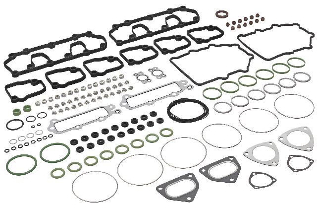 1998 Porsche 911 Engine Cylinder Head Gasket Set (Elring)