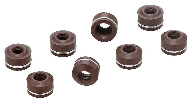 1984-1993 Mercedes-Benz 190E Engine Valve Stem Oil Seal Set (Elring)