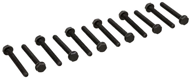 1979-1988 Audi 5000 Engine Crankshaft Main Bearing Cap Bolt (Elring)