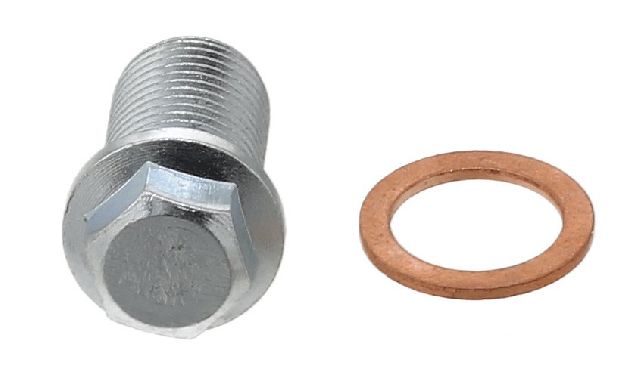 2016-2017 INFINITI Q50 Engine Oil Drain Plug (Elring)