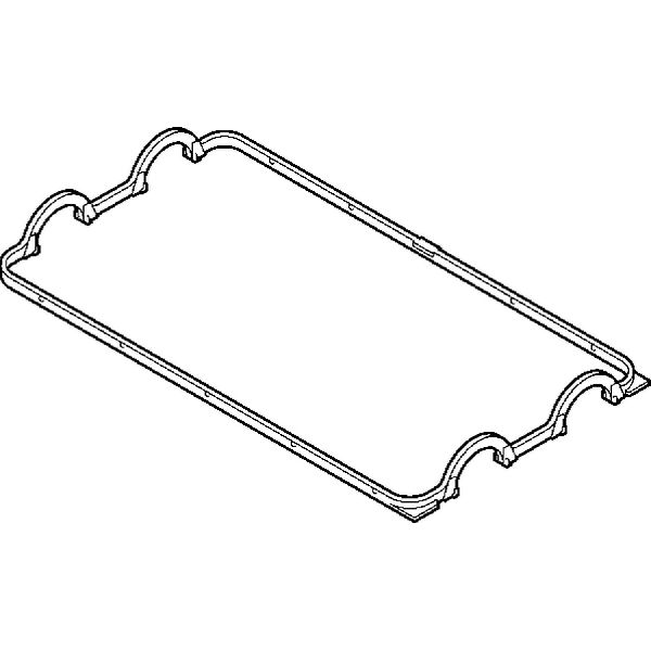 1998-2000 Honda Civic Engine Valve Cover Gasket (Elring)