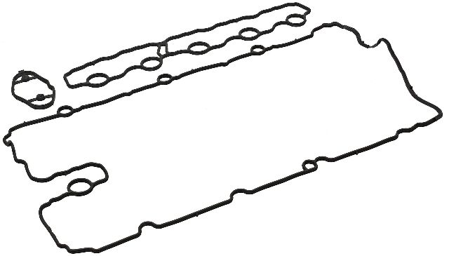 2020 BMW X3 Engine Valve Cover Gasket Set (Elring)