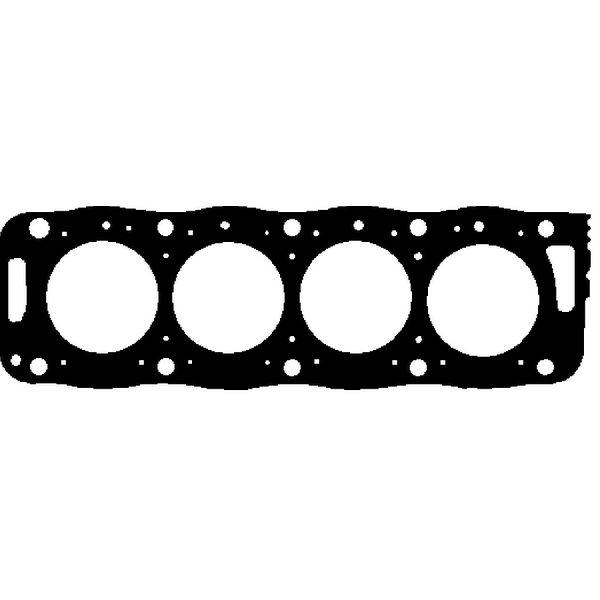 2007-2010 Audi Q7 Engine Intake Manifold Gasket (Elring)