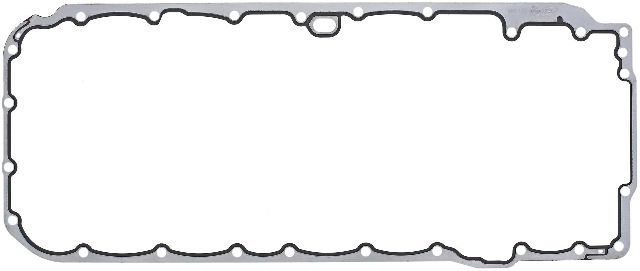 2014-2016 BMW 535d Engine Oil Pan Gasket (Elring)