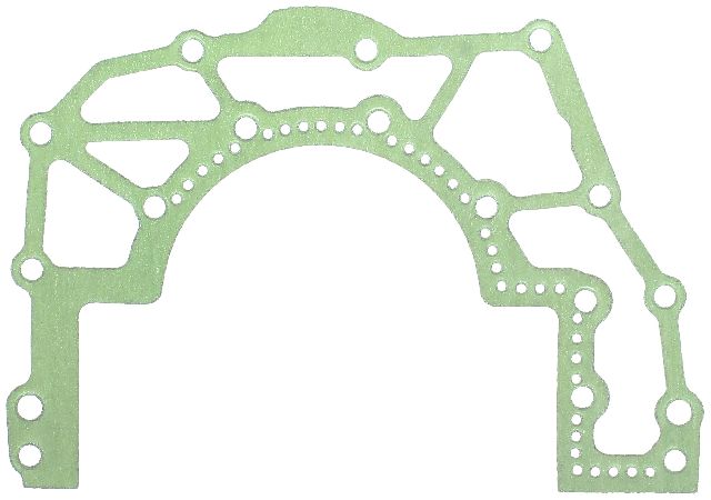 1997-2001 Audi A4 Engine Crankshaft Cover Gasket -  or Rear (Elring)