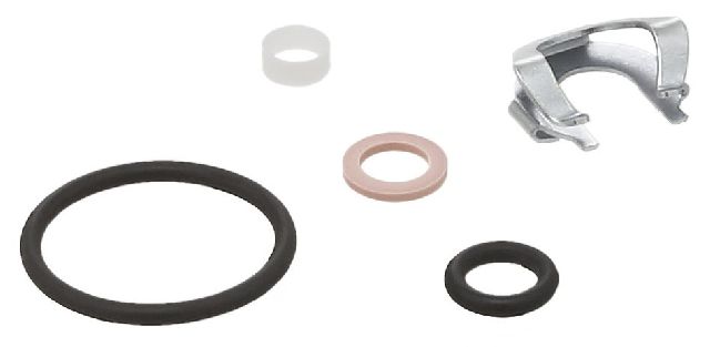 2007-2010 Audi Q7 Fuel Injector O-Ring Kit (Elring)