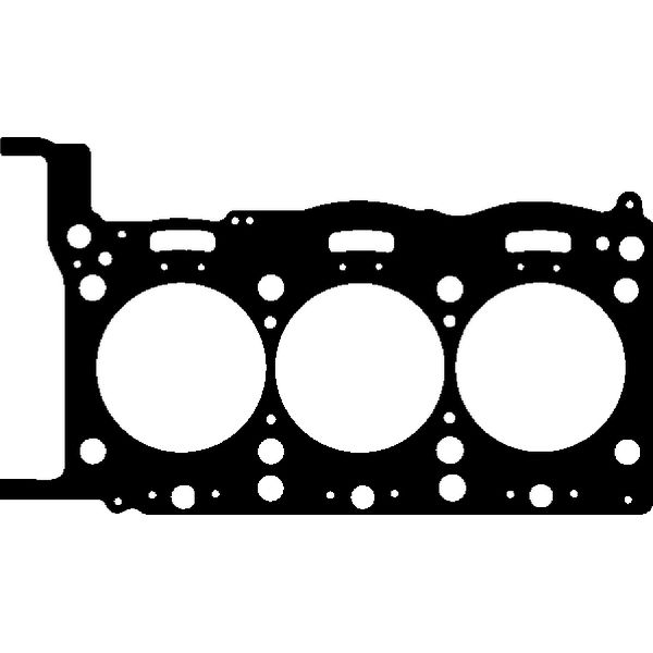 2010-2016 Audi Q7 Engine Cylinder Head Gasket (Elring)