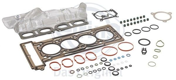 2014 Mercedes-Benz GLA250 Engine Cylinder Head Gasket Set (Elring)