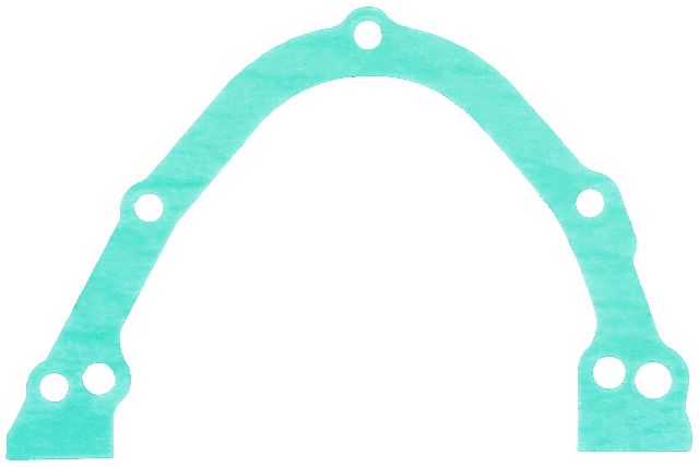 1997-2001 Audi A4 Engine Crankshaft Cover Gasket -  or Front (Elring)