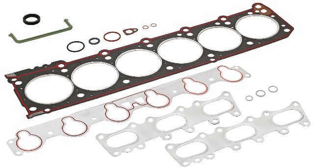 1994-1999 Mercedes-Benz S320 Engine Cylinder Head Gasket Set (Elring)
