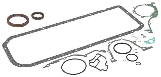 1992-1995 BMW 320i Engine Crankcase Cover Gasket Set (Elring)