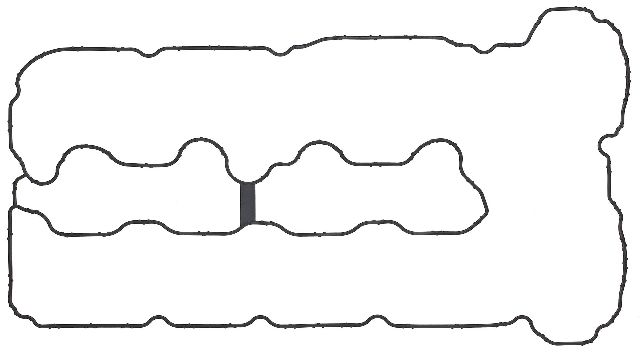 2010-2013 BMW X5 Engine Valve Cover Gasket (Elring)