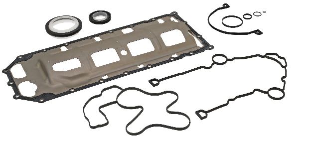 2023-2024 Jeep Wagoneer Engine Crankcase Cover Gasket Set (Elring)