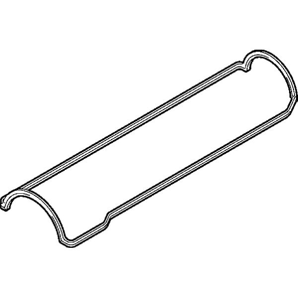 1988-1995 Toyota Pickup Engine Valve Cover Gasket (Elring)