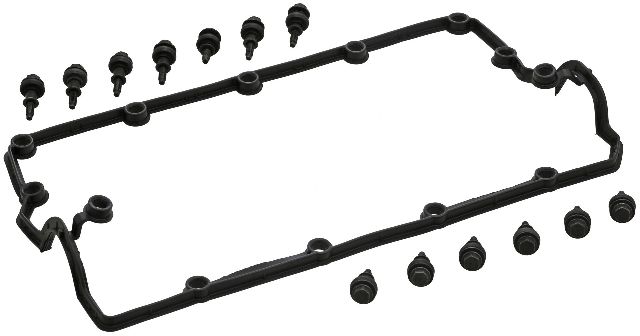 2005-2006 Volkswagen Golf Engine Valve Cover Gasket Set (Elring)