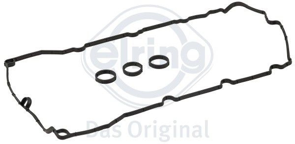 2015-2019 Porsche Cayenne Engine Valve Cover Gasket Set (Elring)