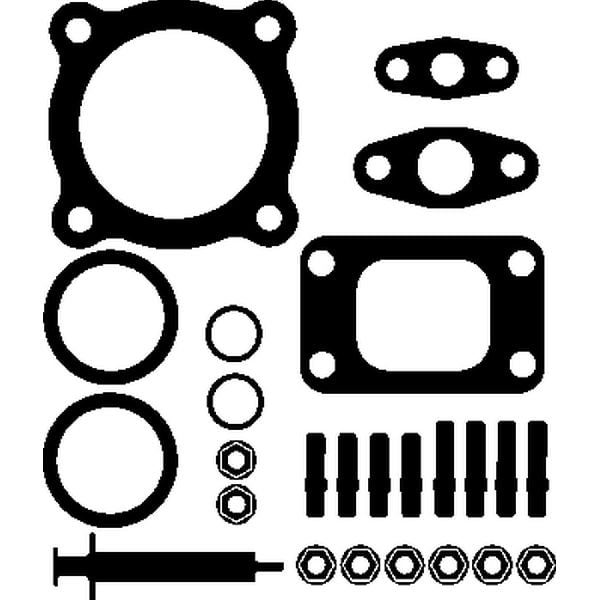 2005-2006 Volkswagen Golf Fuel Pump Gasket (Elring)