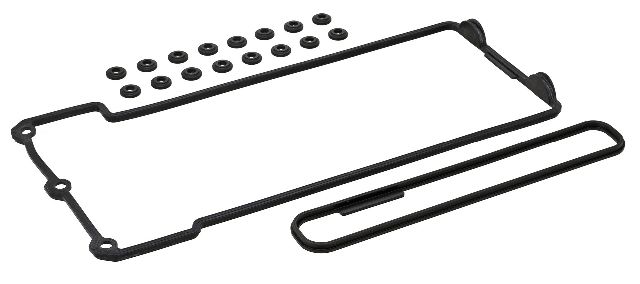 1993-1998 BMW 740i Engine Valve Cover Gasket Set -  or Right (Elring)