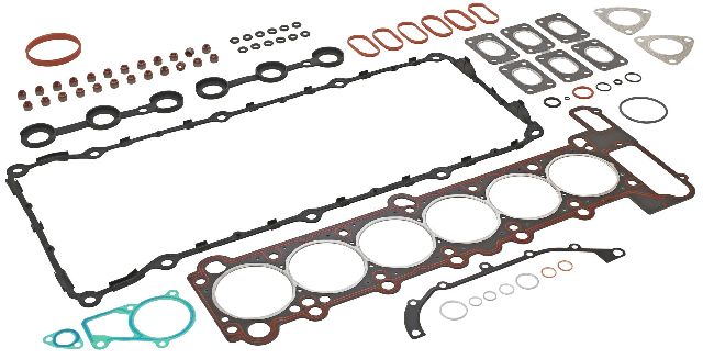 1991-1992 BMW 525i Engine Cylinder Head Gasket Set (Elring)