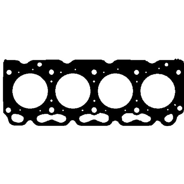 2011-2015 Ram 4500 Wheel Hub Seal - Rear (Elring)