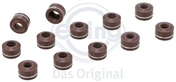 1987-1993 Mercedes-Benz 190E Engine Valve Stem Oil Seal Set (Elring)