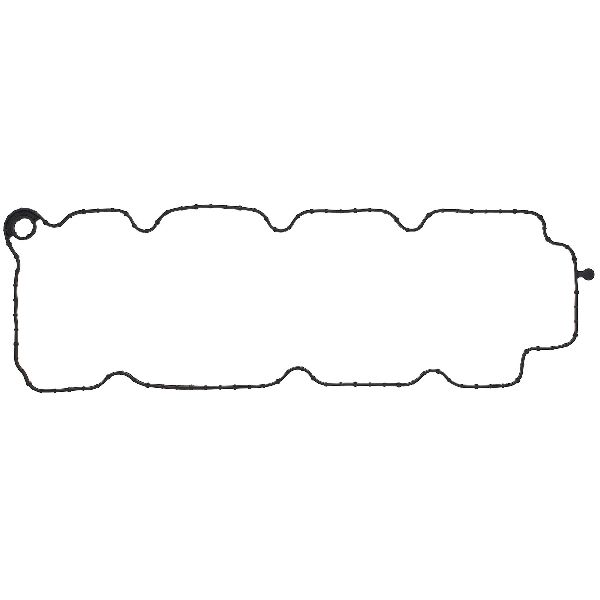 2017 Freightliner Sprinter 3500 Engine Crankshaft Cover Gasket (Elring)
