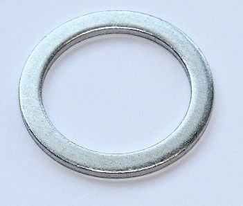 1999-2012 Volvo S40 Engine Oil Drain Plug Gasket (Elring)