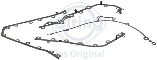 2003-2006 Porsche Cayenne Engine Timing Cover Gasket Set (Elring)