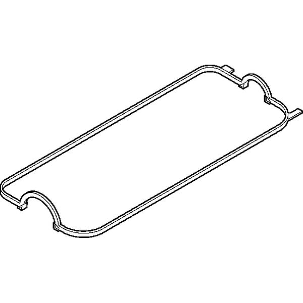 1998 Honda Odyssey Engine Valve Cover Gasket (Elring)
