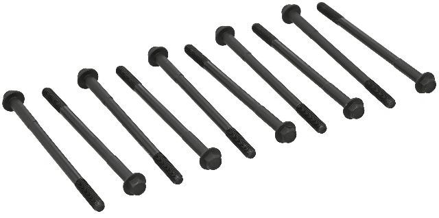 2008-2010 Pontiac G3 Engine Cylinder Head Bolt Set (Elring)