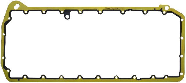 2009-2013 BMW X5 Engine Oil Pan Gasket (Elring)