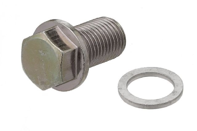 2012-2019 Hyundai Veloster Engine Oil Drain Plug (Elring)