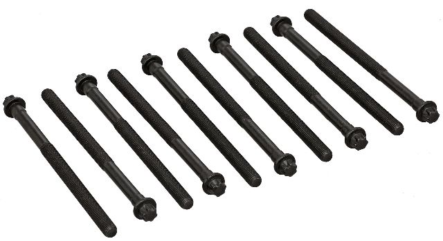 2022-2024 Mercedes-Benz SL55 AMG Engine Cylinder Head Bolt Set (Elring)