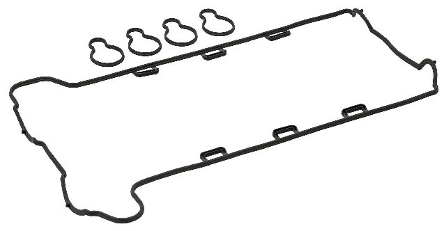 2003-2011 Saab 9-3 Engine Valve Cover Gasket Set (Elring)