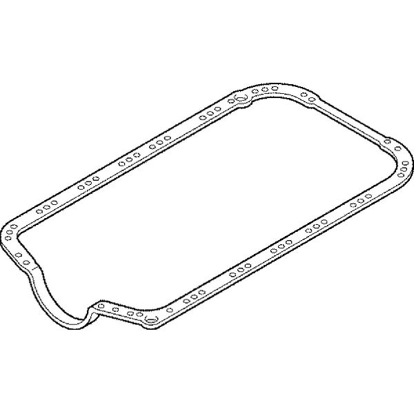 1995-1997 Honda Odyssey Engine Oil Pan Gasket (Elring)