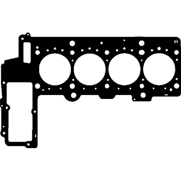 2012-2015 Mercedes-Benz ML350 Differential Seal (Elring)