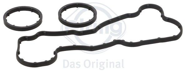 2008-2012 Audi Q7 Engine Oil Cooler Gasket Set (Elring)