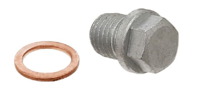 2014-2018 Freightliner Sprinter 2500 Engine Oil Drain Plug (Elring)
