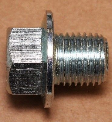 2009-2013 Mazda 3 Engine Oil Drain Plug (Elring)