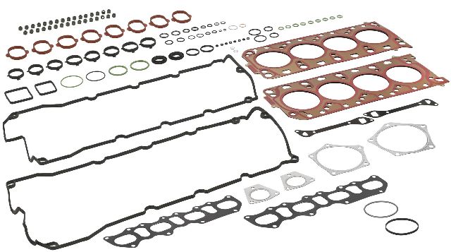 2008-2014 Porsche Cayenne Engine Cylinder Head Gasket Set (Elring)