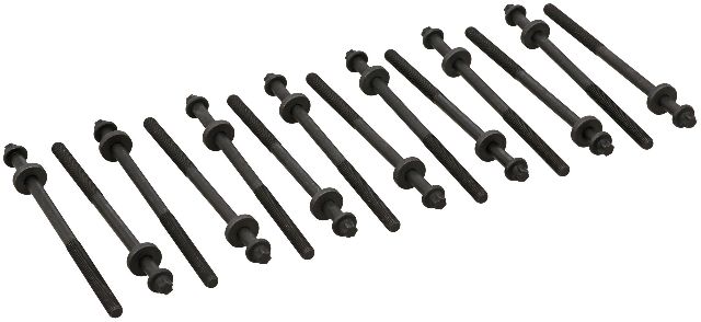 2009-2013 BMW X5 Engine Cylinder Head Bolt Set (Elring)