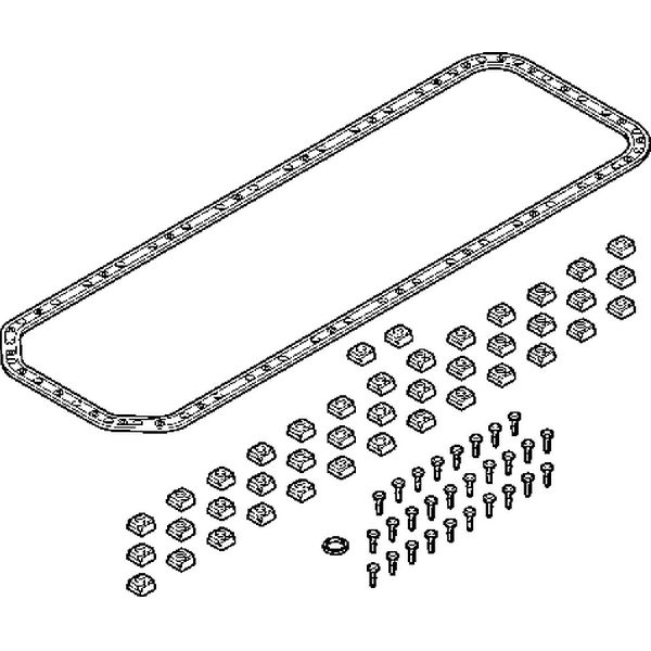 2017-2019 Mini Cooper Clubman Engine Valve Cover Gasket (Elring)