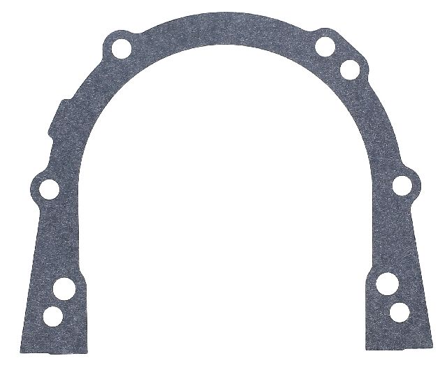 1979-1988 Audi 5000 Engine Crankshaft Cover Gasket - Rear (Elring)