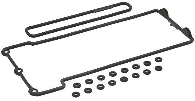 1993-1998 BMW 740i Engine Valve Cover Gasket Set -  or Left (Elring)