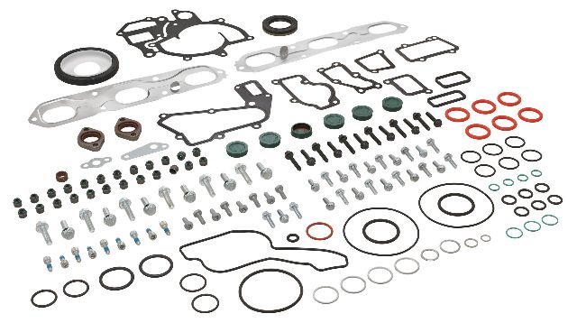 1999-2005 Porsche 911 Engine Gasket Set (Elring)