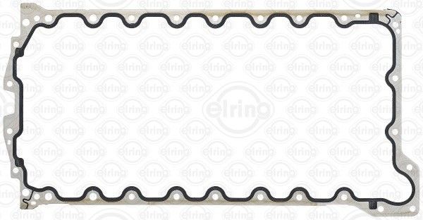 2017-2018 Chevrolet Express 2500 Engine Oil Sump Gasket - Upper (Elring)